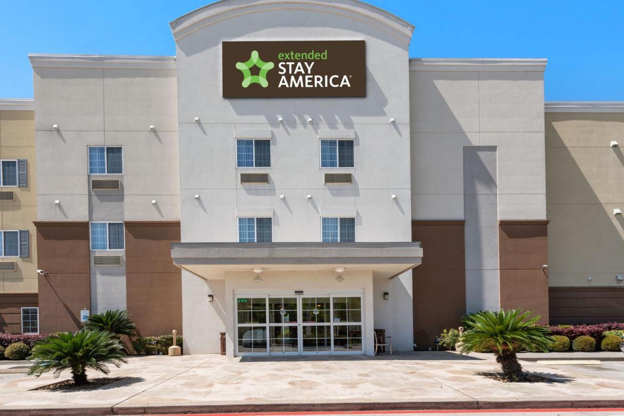 Extended Stay America Suites - Lawton - Fort Sill Екстериор снимка