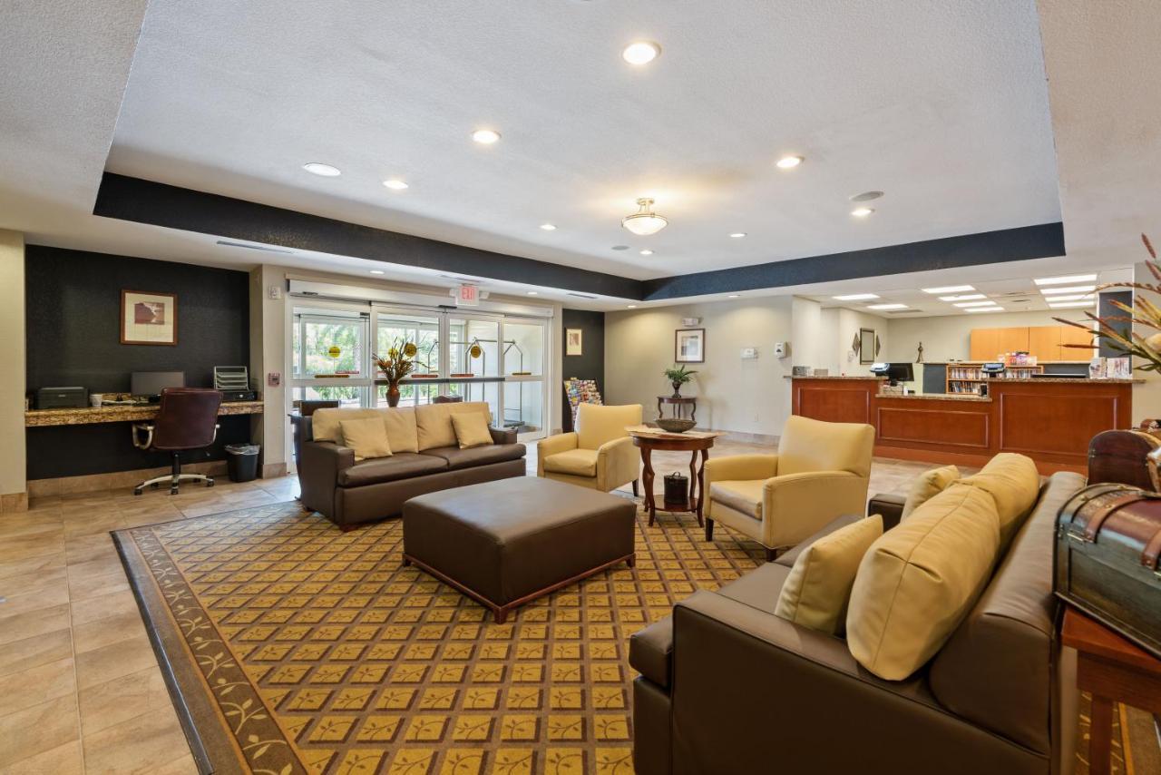 Extended Stay America Suites - Lawton - Fort Sill Екстериор снимка