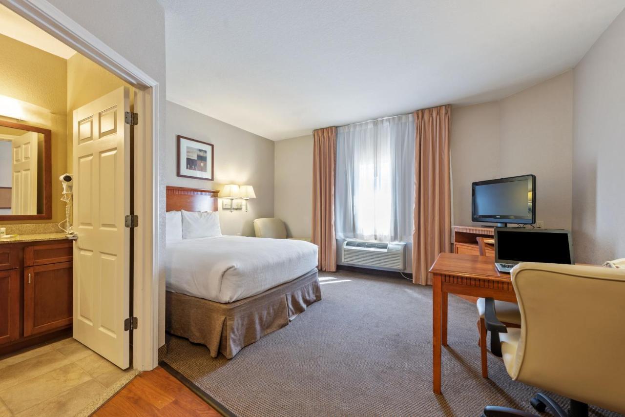 Extended Stay America Suites - Lawton - Fort Sill Екстериор снимка