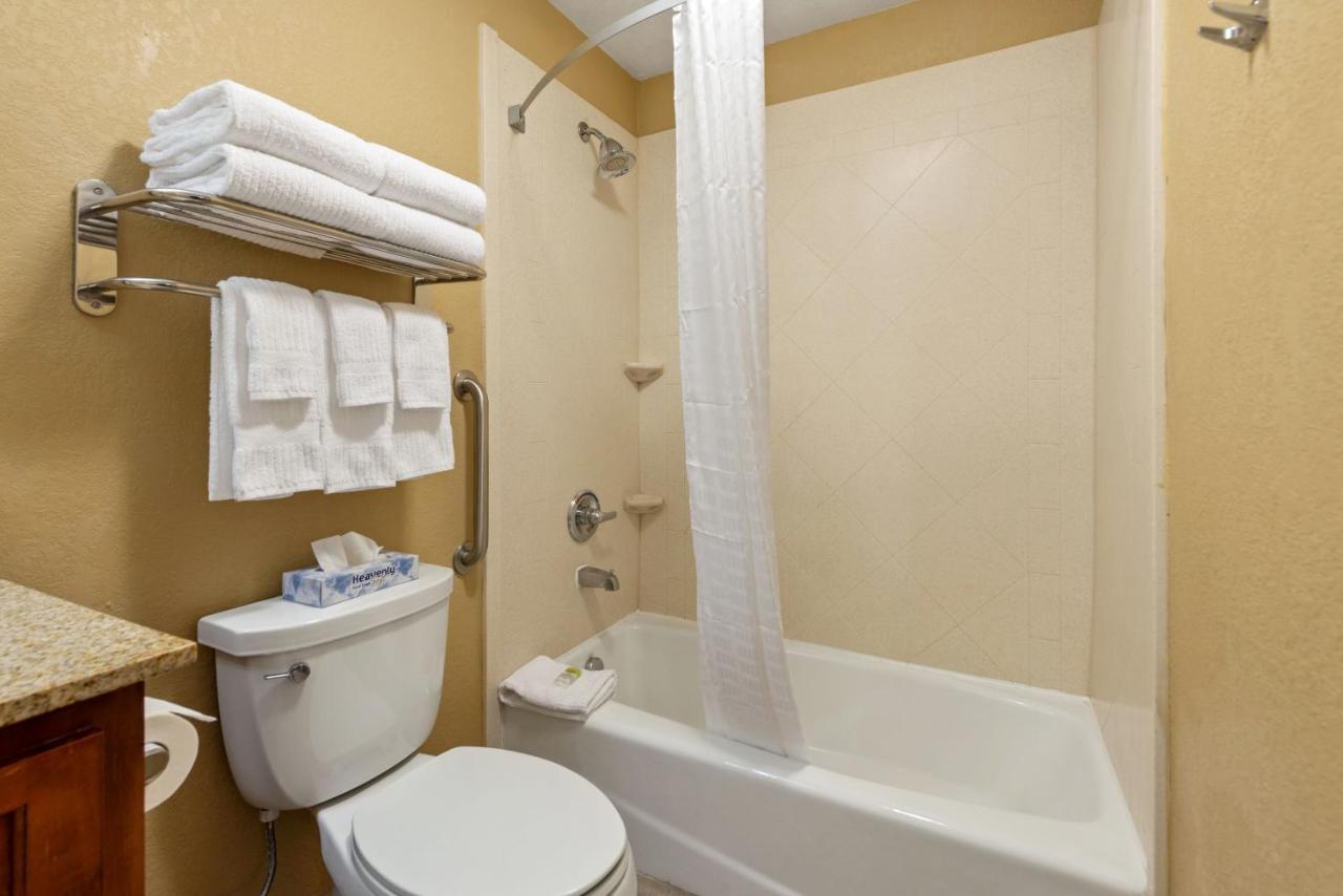 Extended Stay America Suites - Lawton - Fort Sill Екстериор снимка