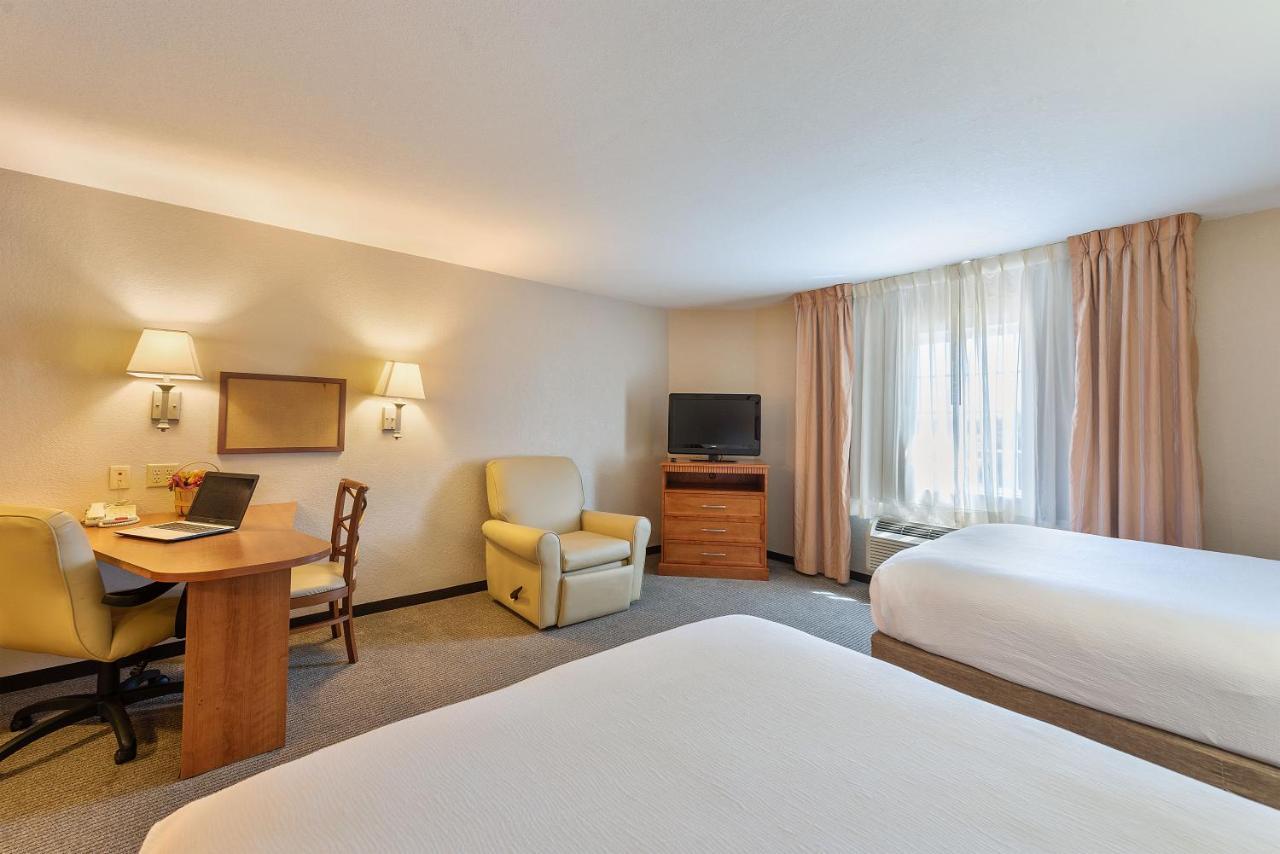 Extended Stay America Suites - Lawton - Fort Sill Екстериор снимка