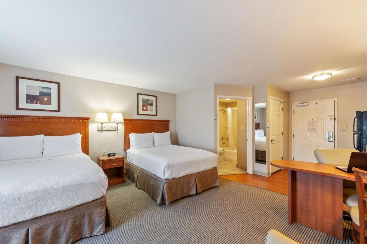 Extended Stay America Suites - Lawton - Fort Sill Екстериор снимка