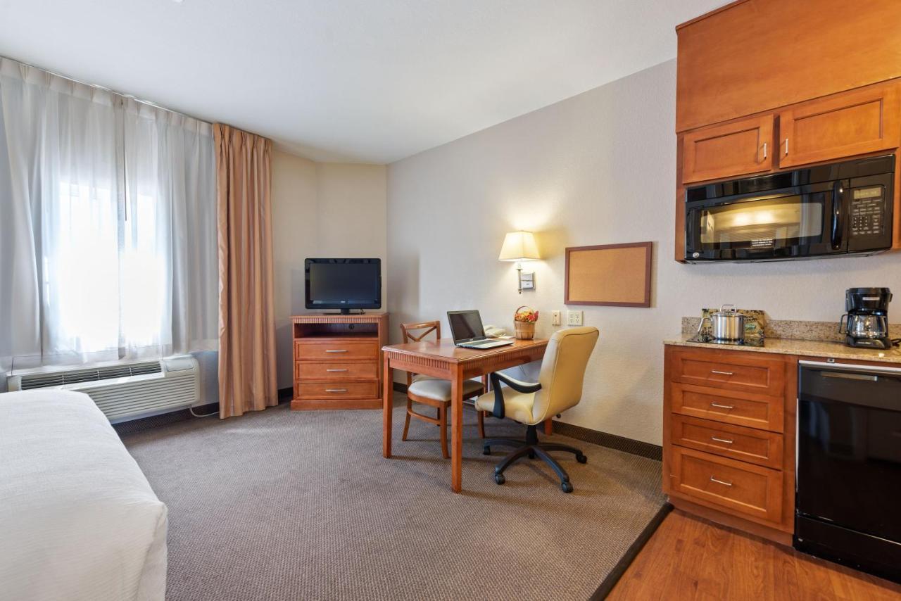 Extended Stay America Suites - Lawton - Fort Sill Екстериор снимка