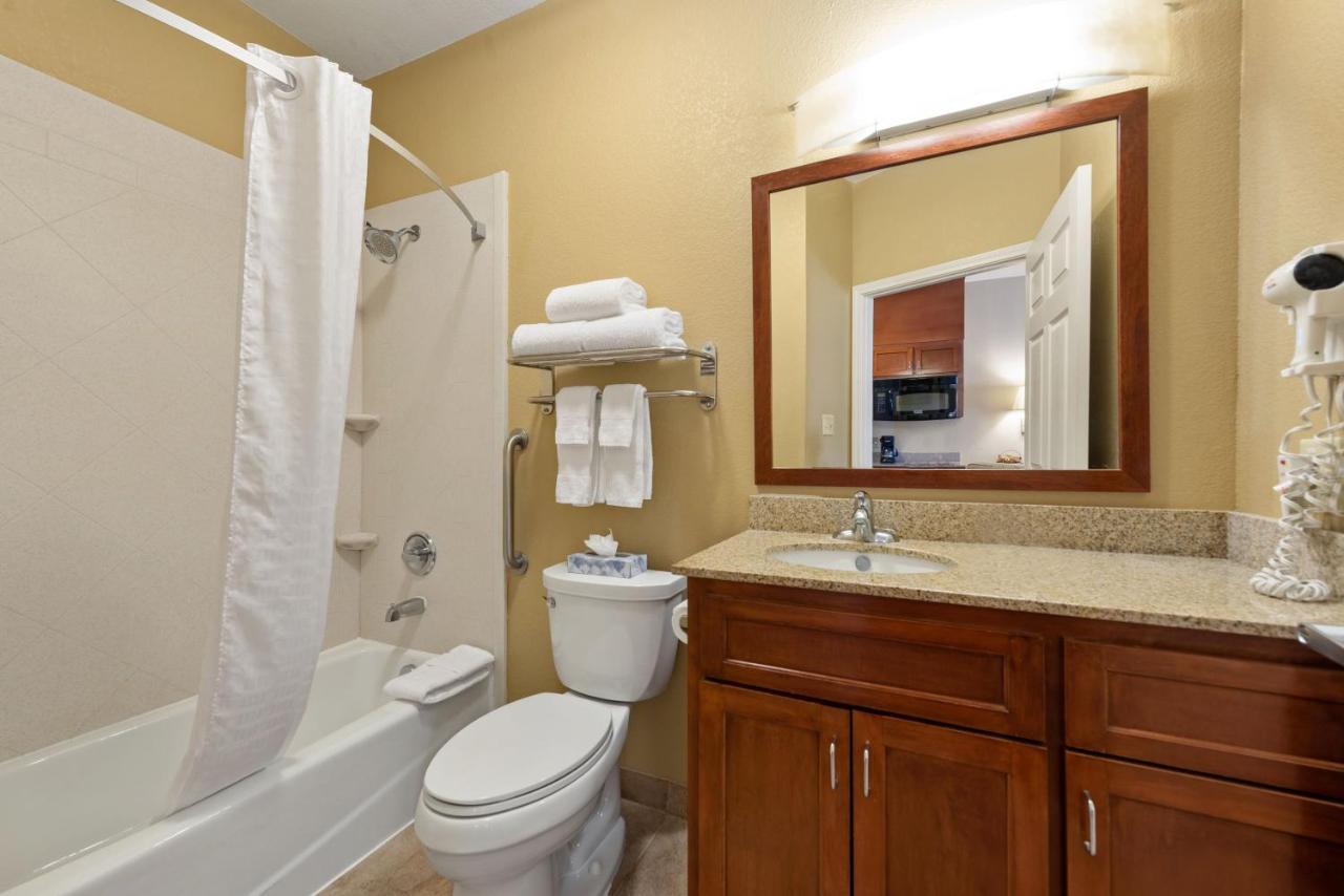 Extended Stay America Suites - Lawton - Fort Sill Екстериор снимка