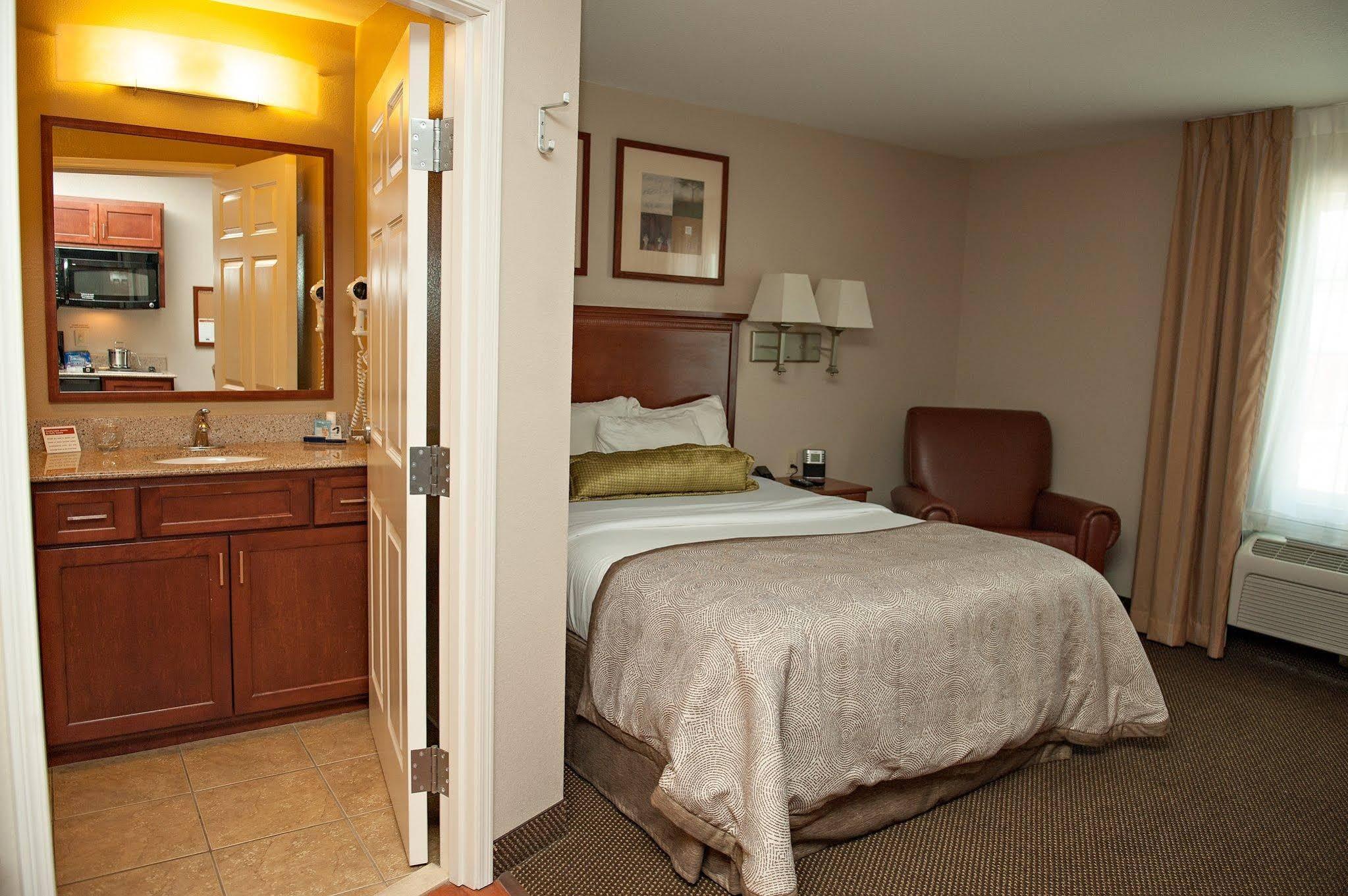 Extended Stay America Suites - Lawton - Fort Sill Екстериор снимка