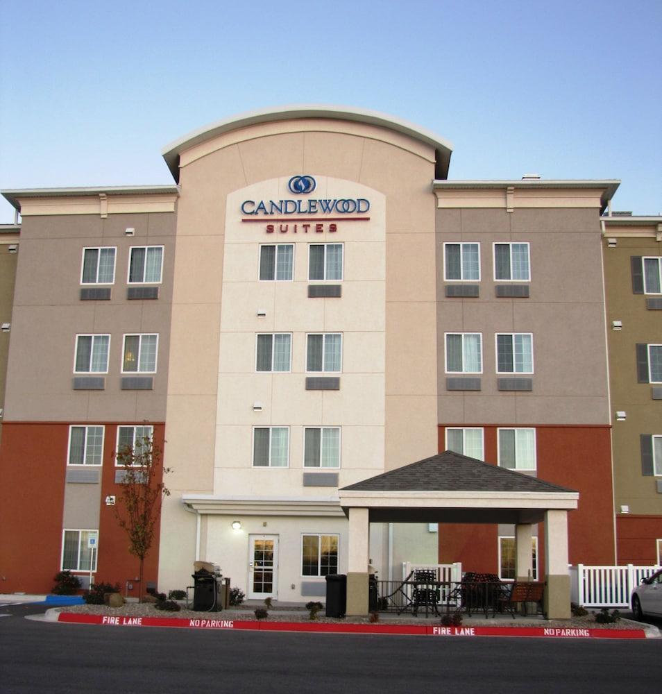 Extended Stay America Suites - Lawton - Fort Sill Екстериор снимка
