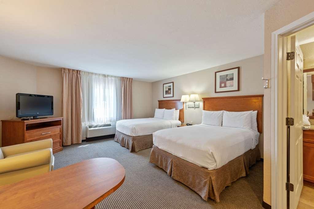 Extended Stay America Suites - Lawton - Fort Sill Стая снимка