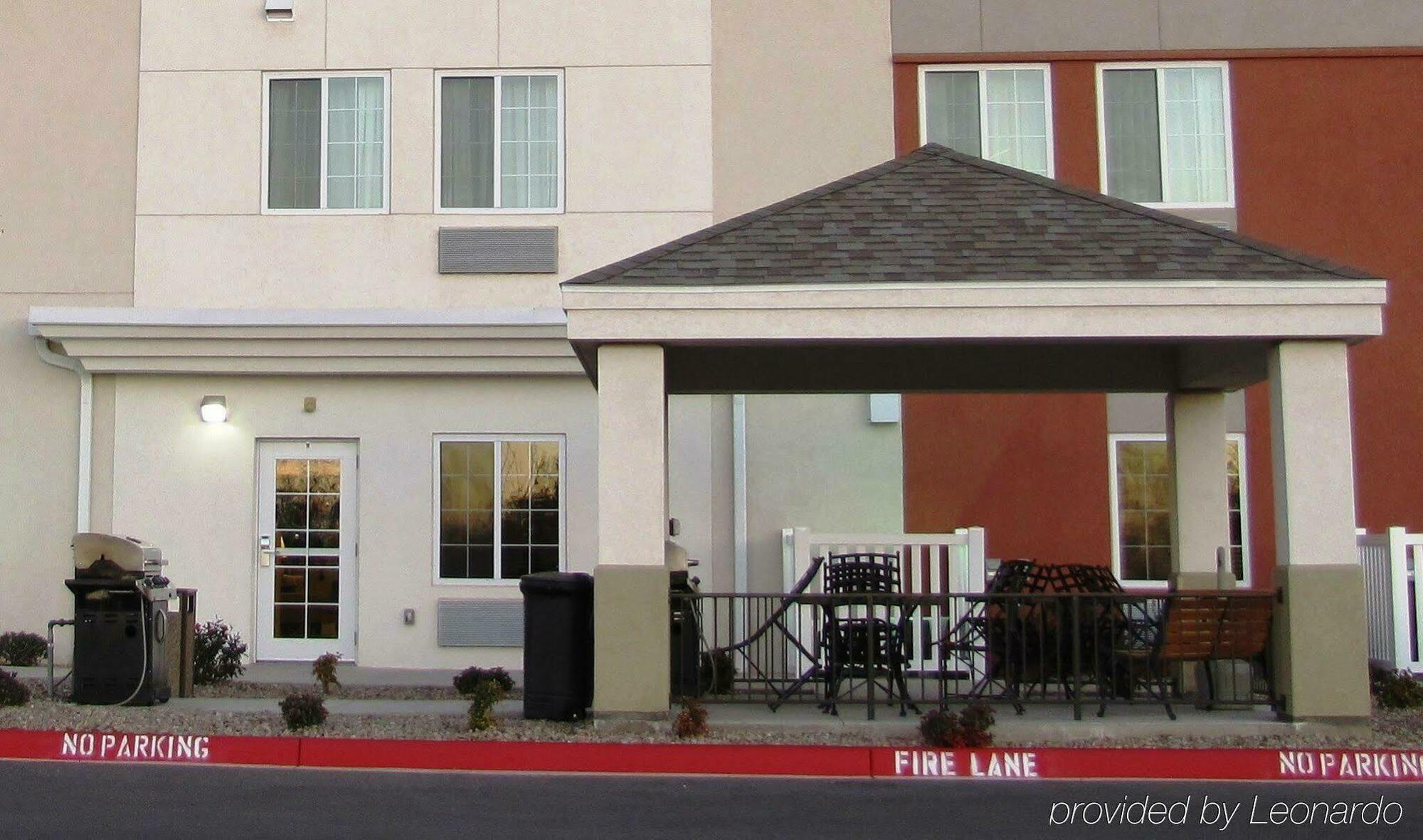 Extended Stay America Suites - Lawton - Fort Sill Екстериор снимка