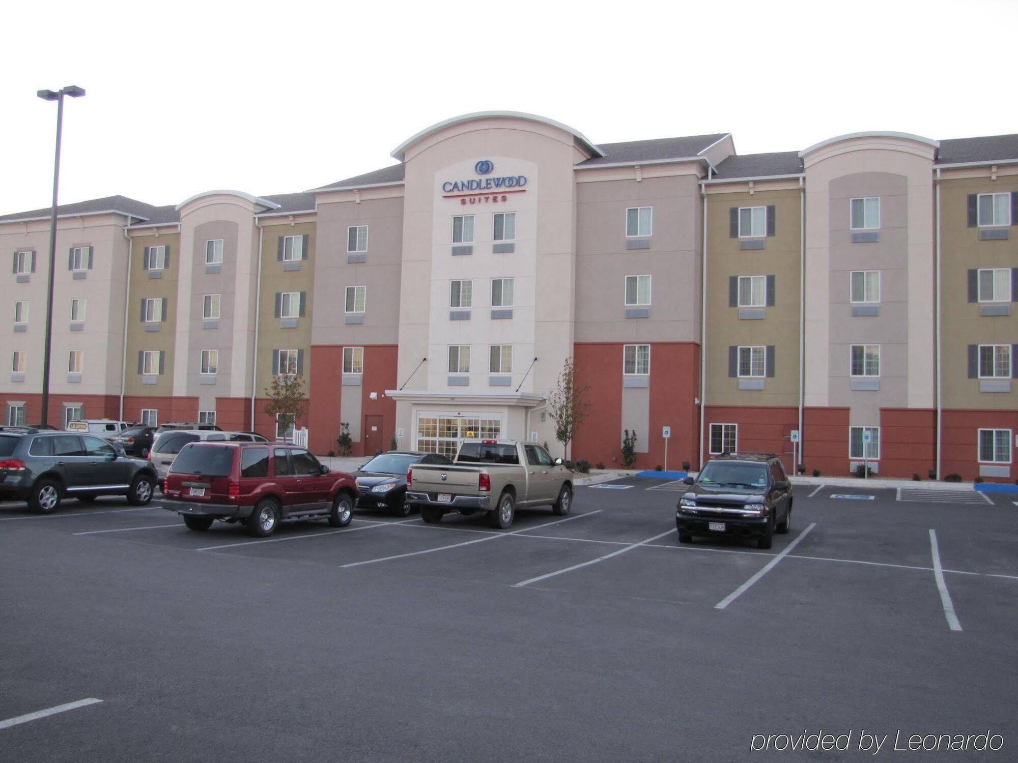 Extended Stay America Suites - Lawton - Fort Sill Екстериор снимка